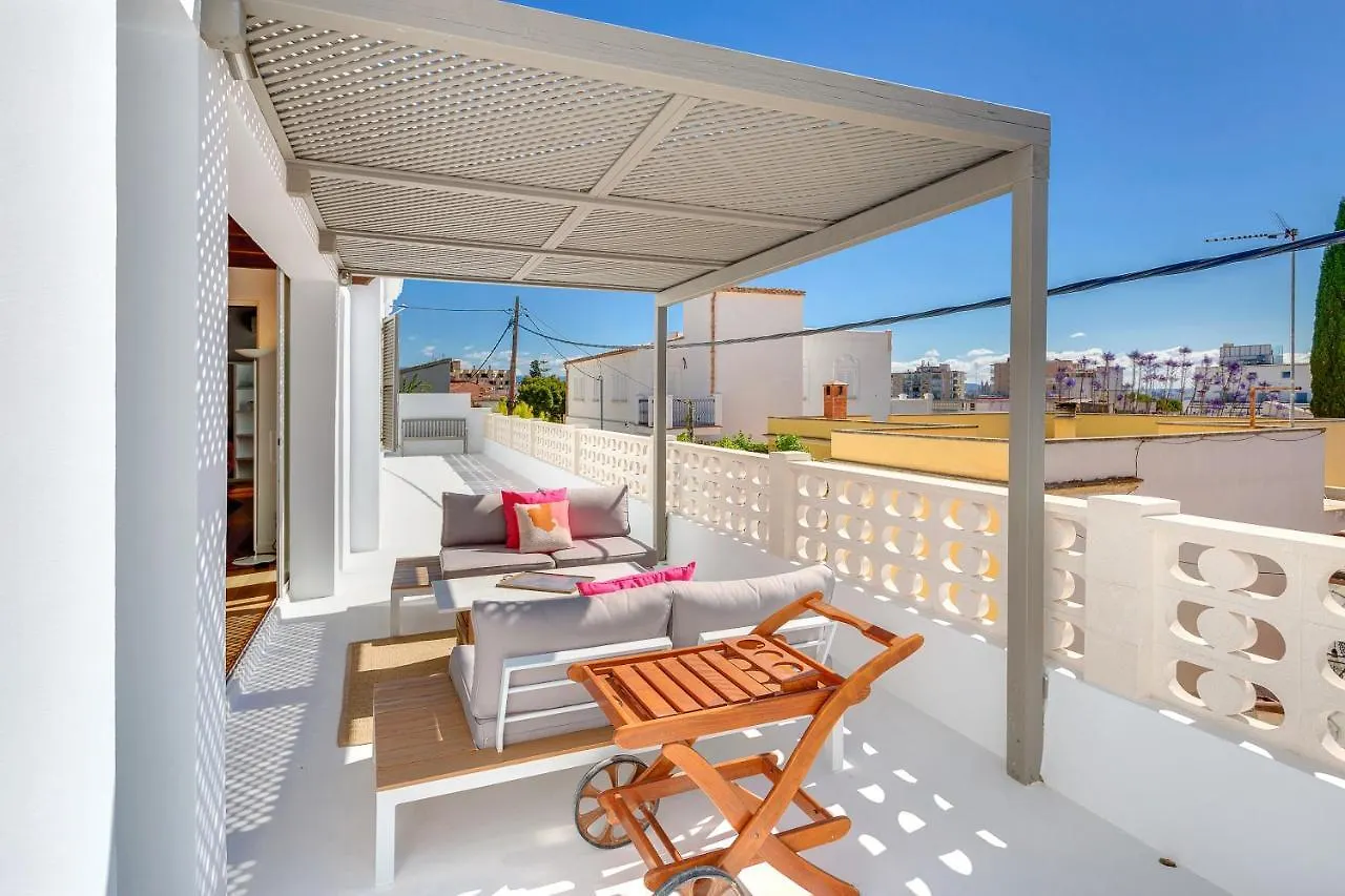Villa Oasis Terra Blanca Palma de Mallorca İspanya