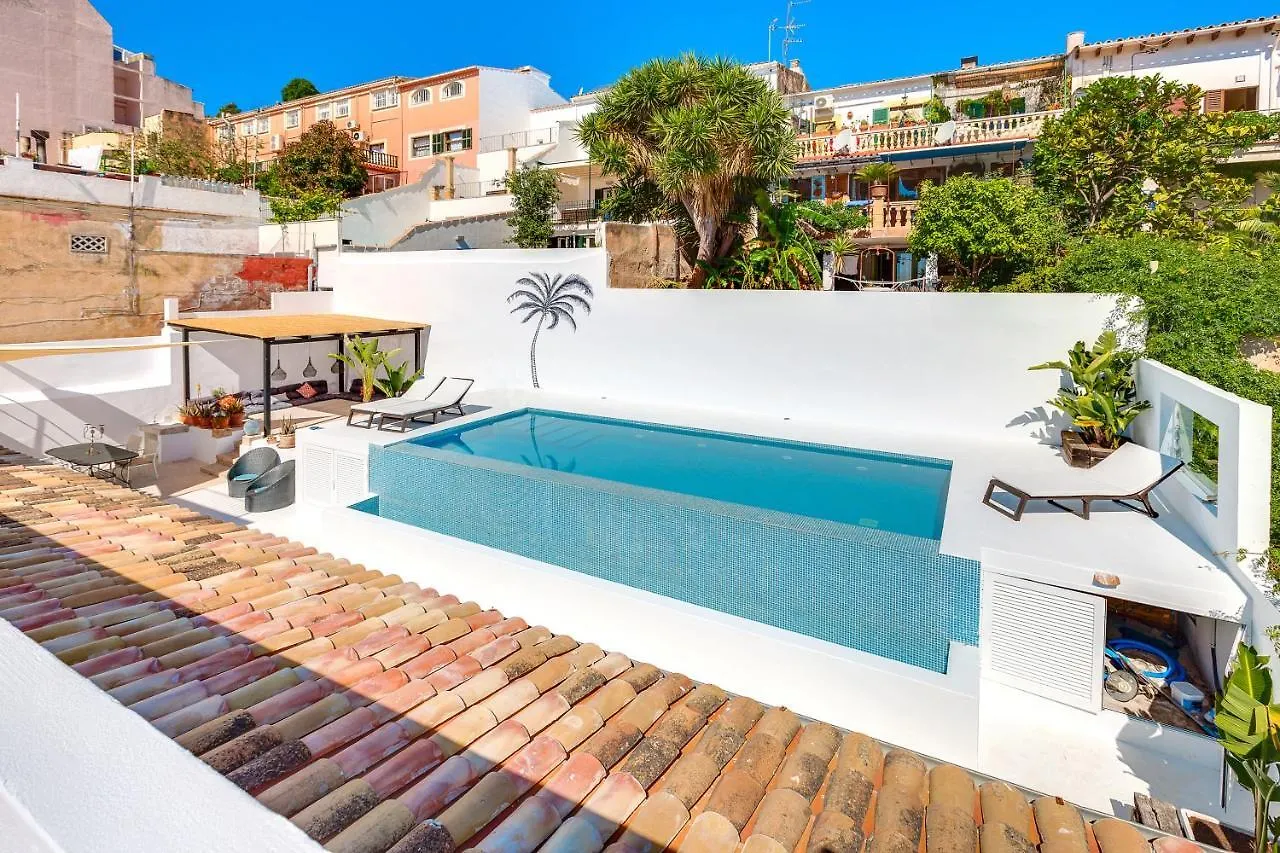 Villa Oasis Terra Blanca Palma de Mallorca 0*,  İspanya
