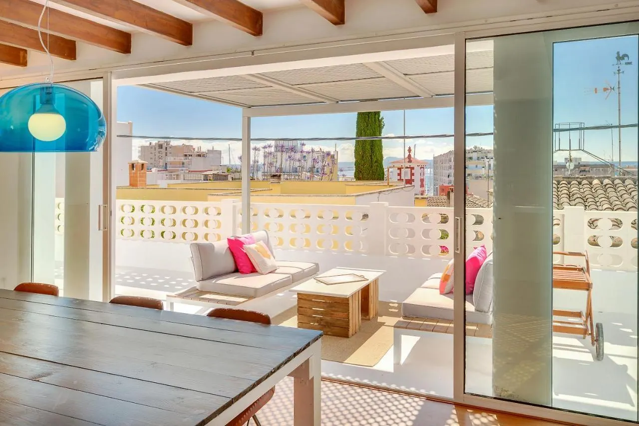Villa Oasis Terra Blanca Palma de Mallorca