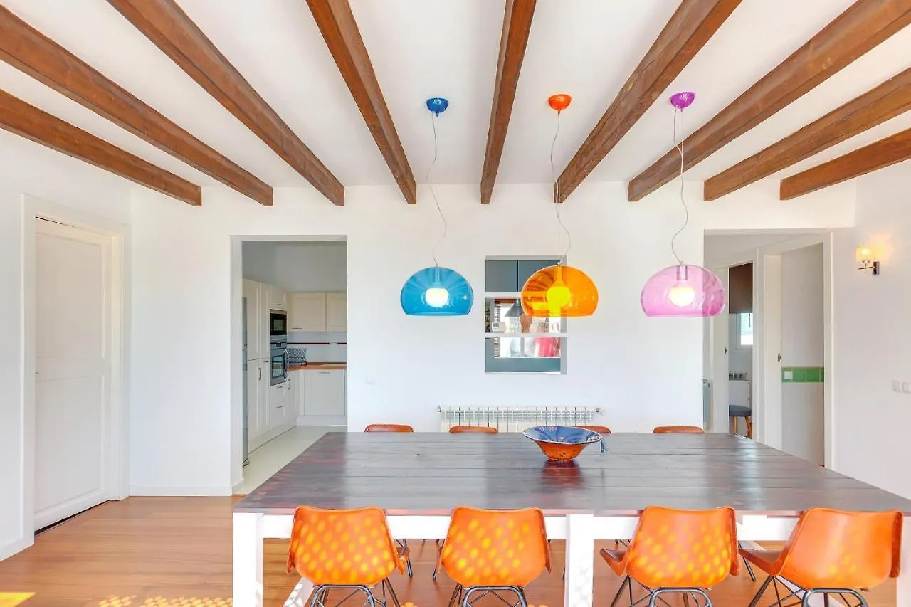 Villa Oasis Terra Blanca Palma de Mallorca İspanya
