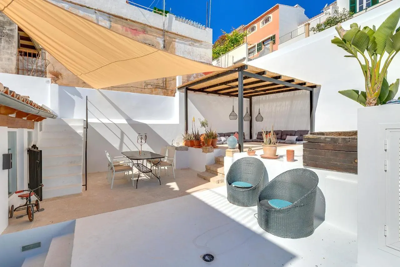 Villa Oasis Terra Blanca Palma de Mallorca İspanya