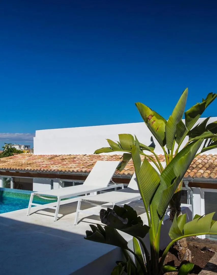 Villa Oasis Terra Blanca Пальма-де-Майорка