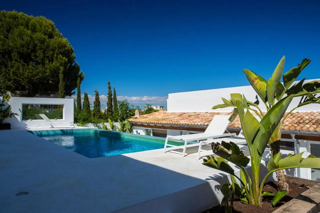 Villa Oasis Terra Blanca Пальма-де-Майорка