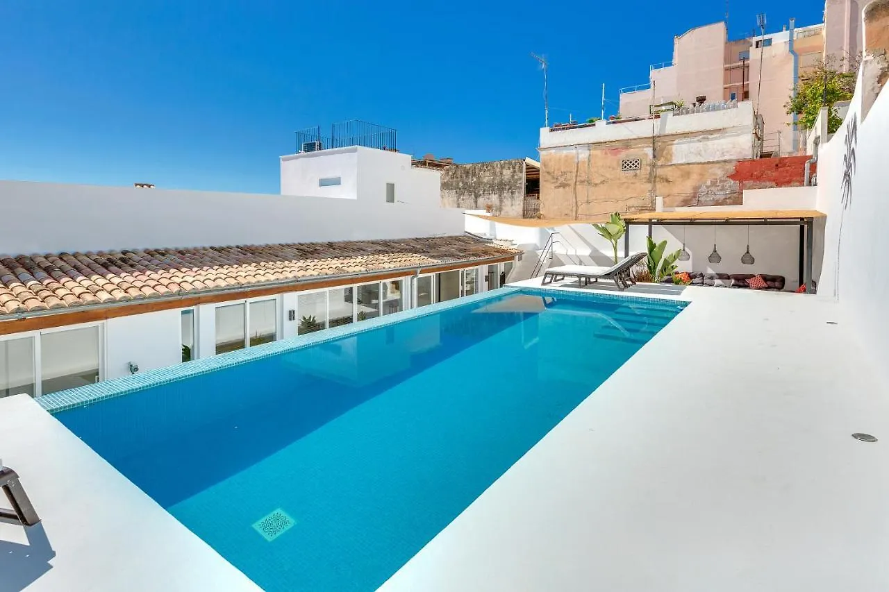 Villa Oasis Terra Blanca Пальма-де-Майорка