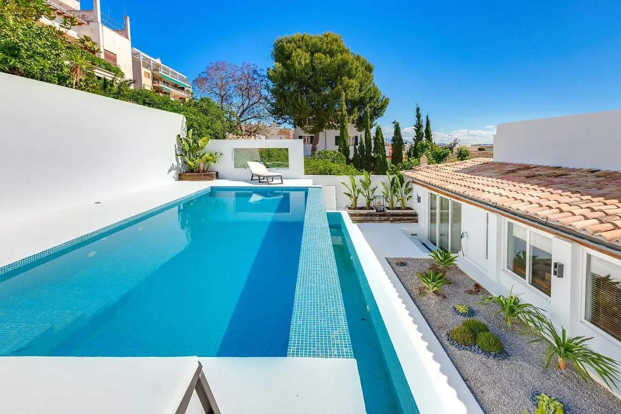 Villa Oasis Terra Blanca Пальма-де-Майорка