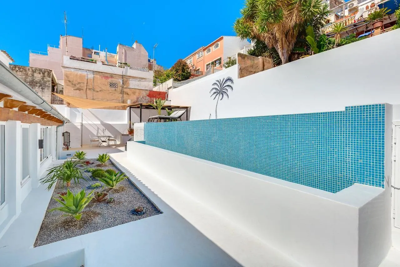 Villa Oasis Terra Blanca Пальма-де-Майорка