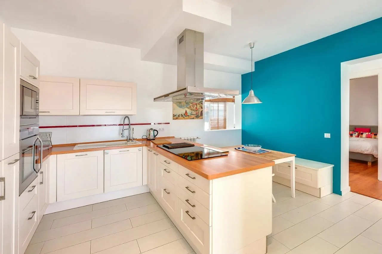 Villa Oasis Terra Blanca Пальма-де-Майорка