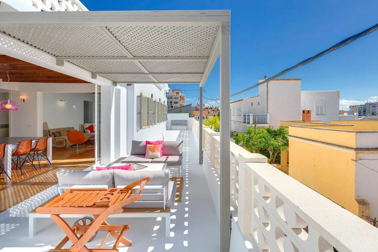 Villa Oasis Terra Blanca Palma de Mallorca Spain
