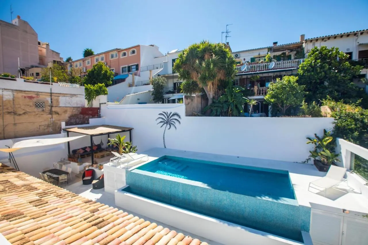 Villa Oasis Terra Blanca Palma de Mallorca İspanya