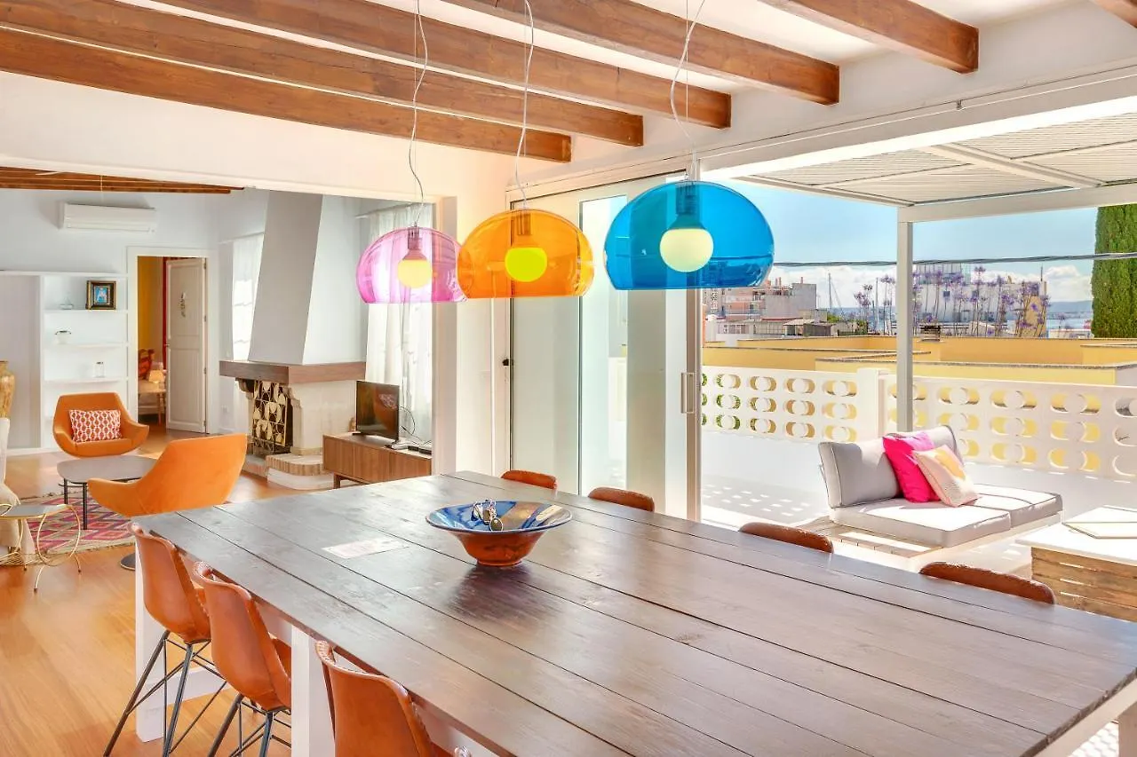 Villa Oasis Terra Blanca Palma de Mallorca 0*,  İspanya